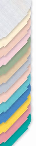 Color linenized decorator placemat, #10-901 KD